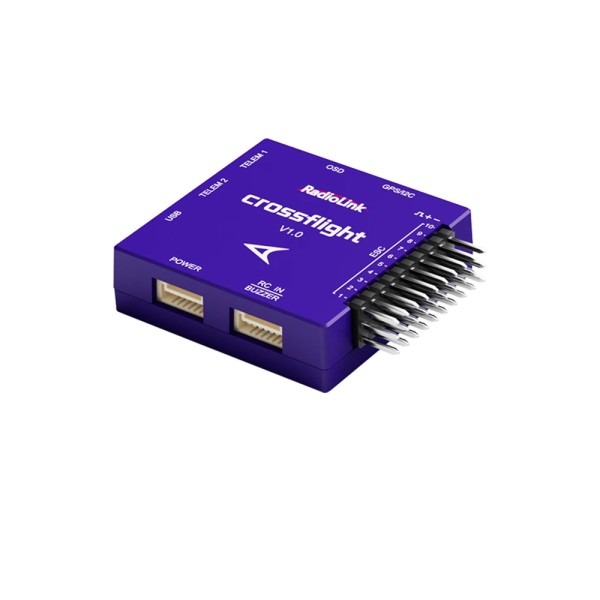 Original Radiolink Arrival Crossflight Flight Controller Drone Multirotor Helicopter Airplane Helicopter Car Boat UAV Education
